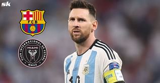 "If Beckham wants me in his club, I'll go" - Former Barcelona star's claim about potential Inter Miami move resurfaces after Messi transfer