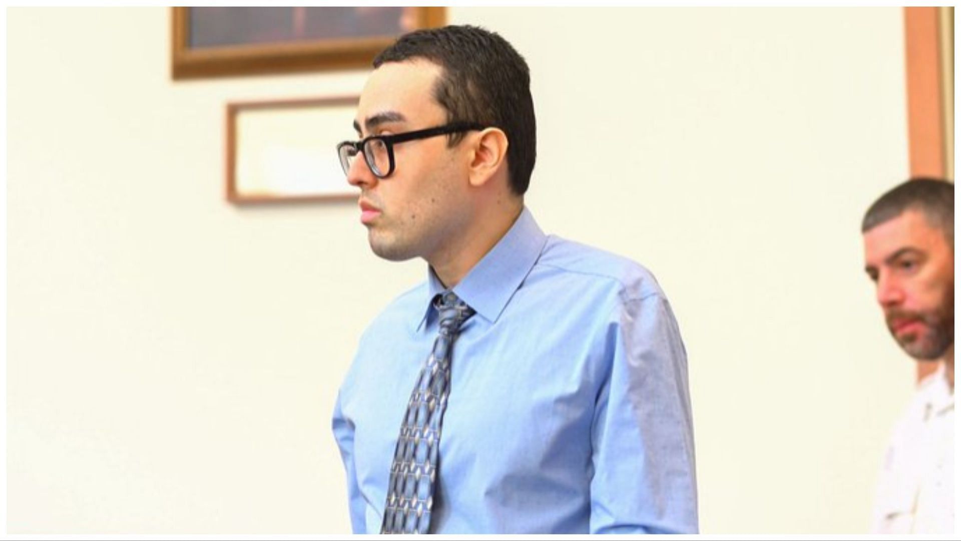 Carlos Asencio has been found guilty in connection to his ex-partner