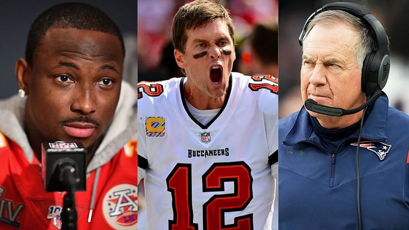 Through the Years: Tom Brady, Bill Belichick and Robert Kraft