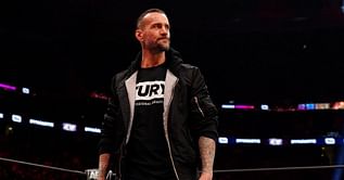 CM Punk opens up about plans for AEW Collision show