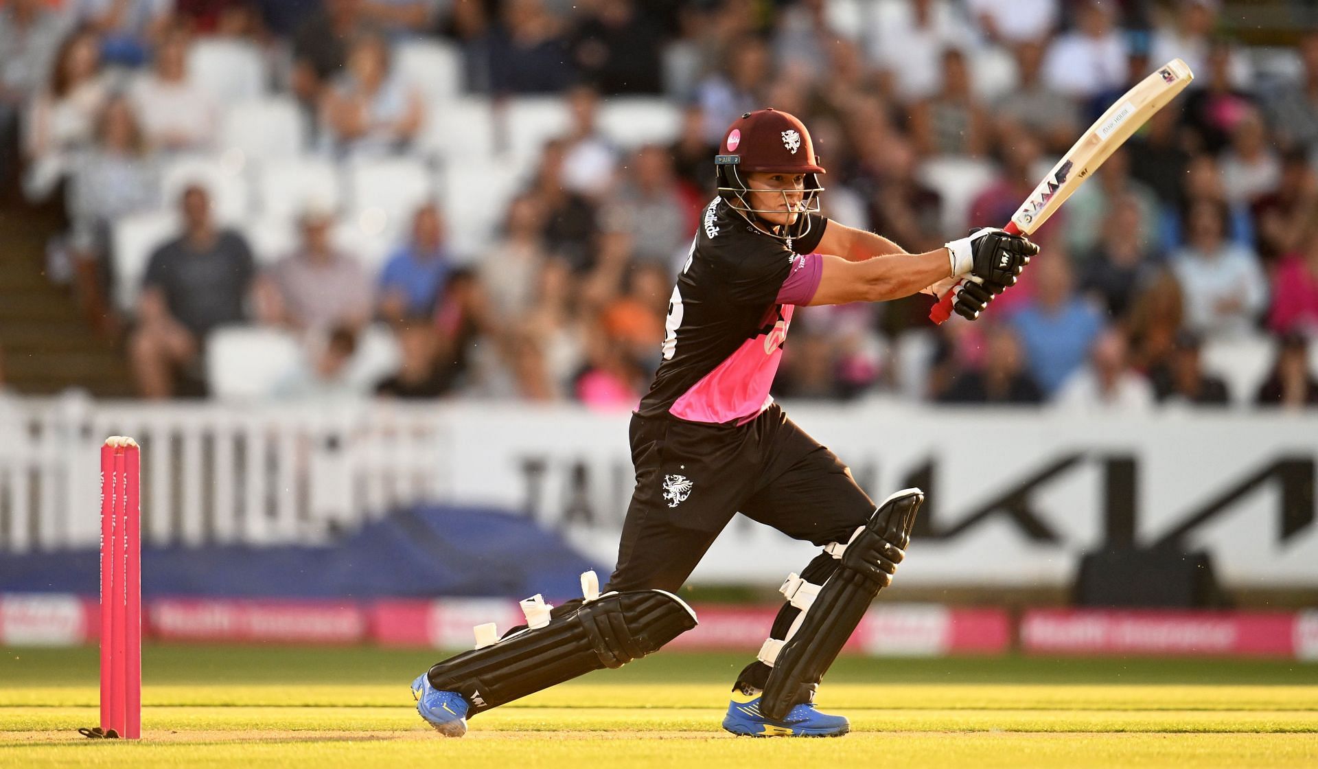 Somerset CCC v Gloucestershire CCC - Vitality Blast T20