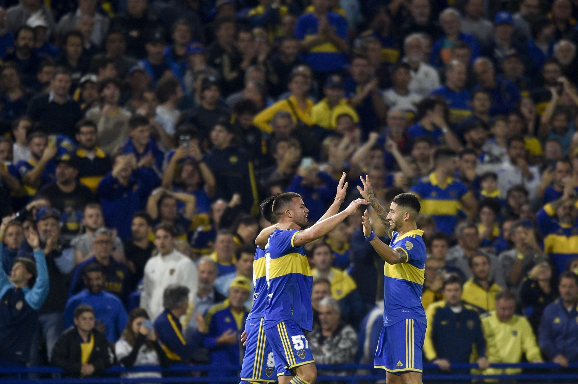 Argentina Chile Soccer Copa Libertadores