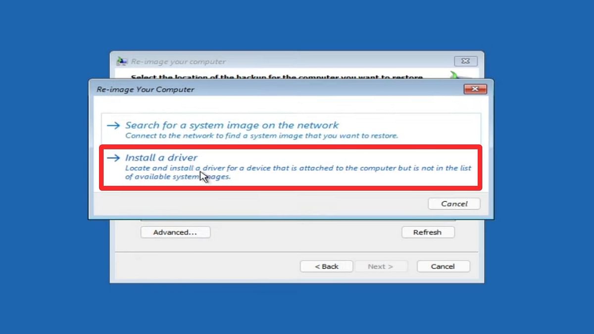 How to change your Windows password from the login screen