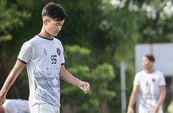 "You never know what's coming next" - Yash Chikro navigates through eternal loss to find a spot in Rajasthan United FC's senior team