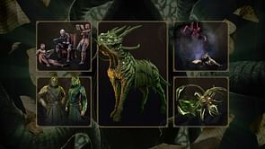Every new enemy type in Elder Scrolls Online Necrom