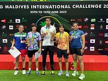 Maldives International Challenge: Ashmita Chaliha and Ravi win title in singles event