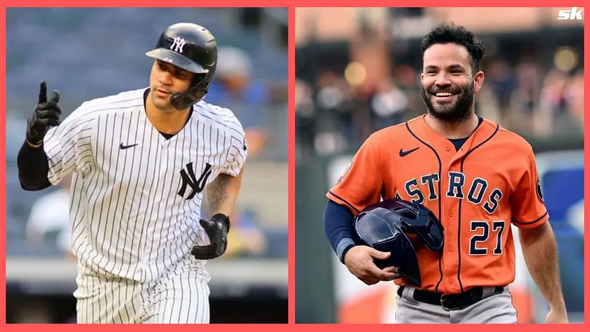 When Gary Sanchez fired shots at Jose Altuve after Astros star's 2019 ALCS  walkoff homer vs Yankees