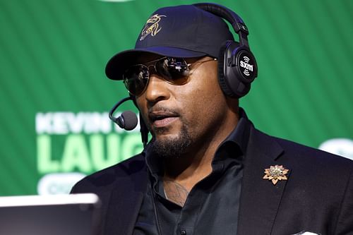 Ray Lewis mourned his son.