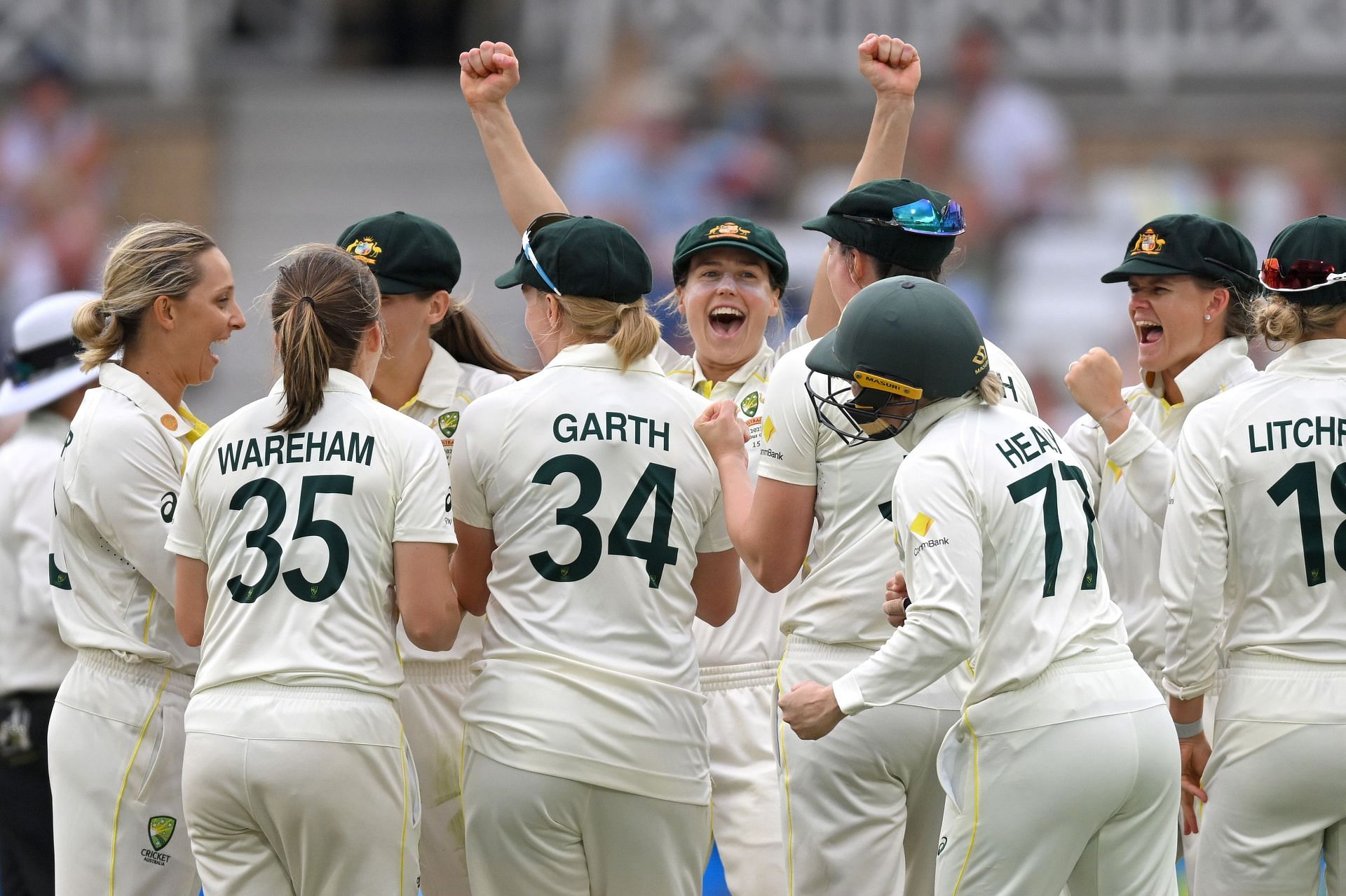England v Australia - LV= Insurance Women