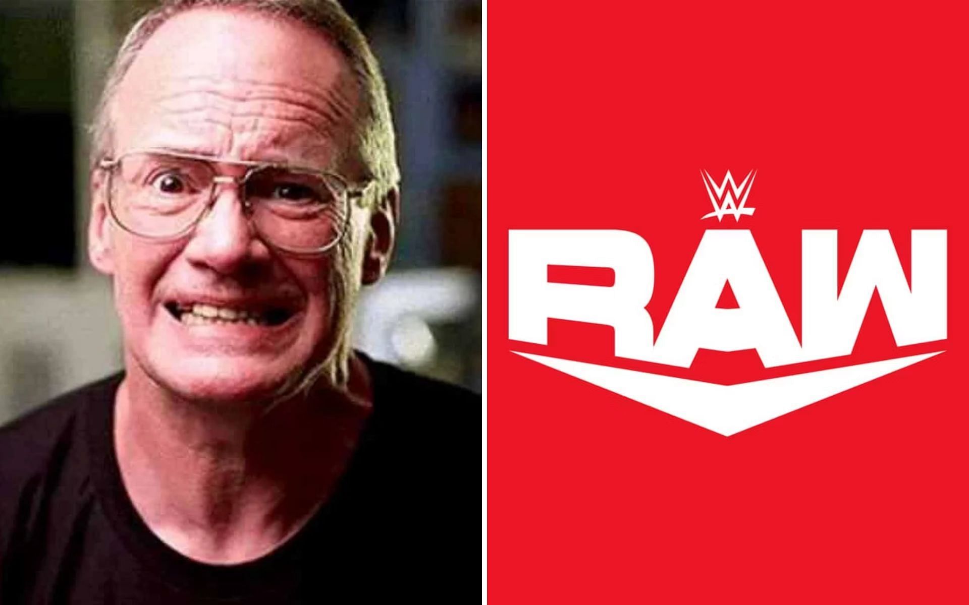 The wrestling veteran spotted a subtle detail on RAW