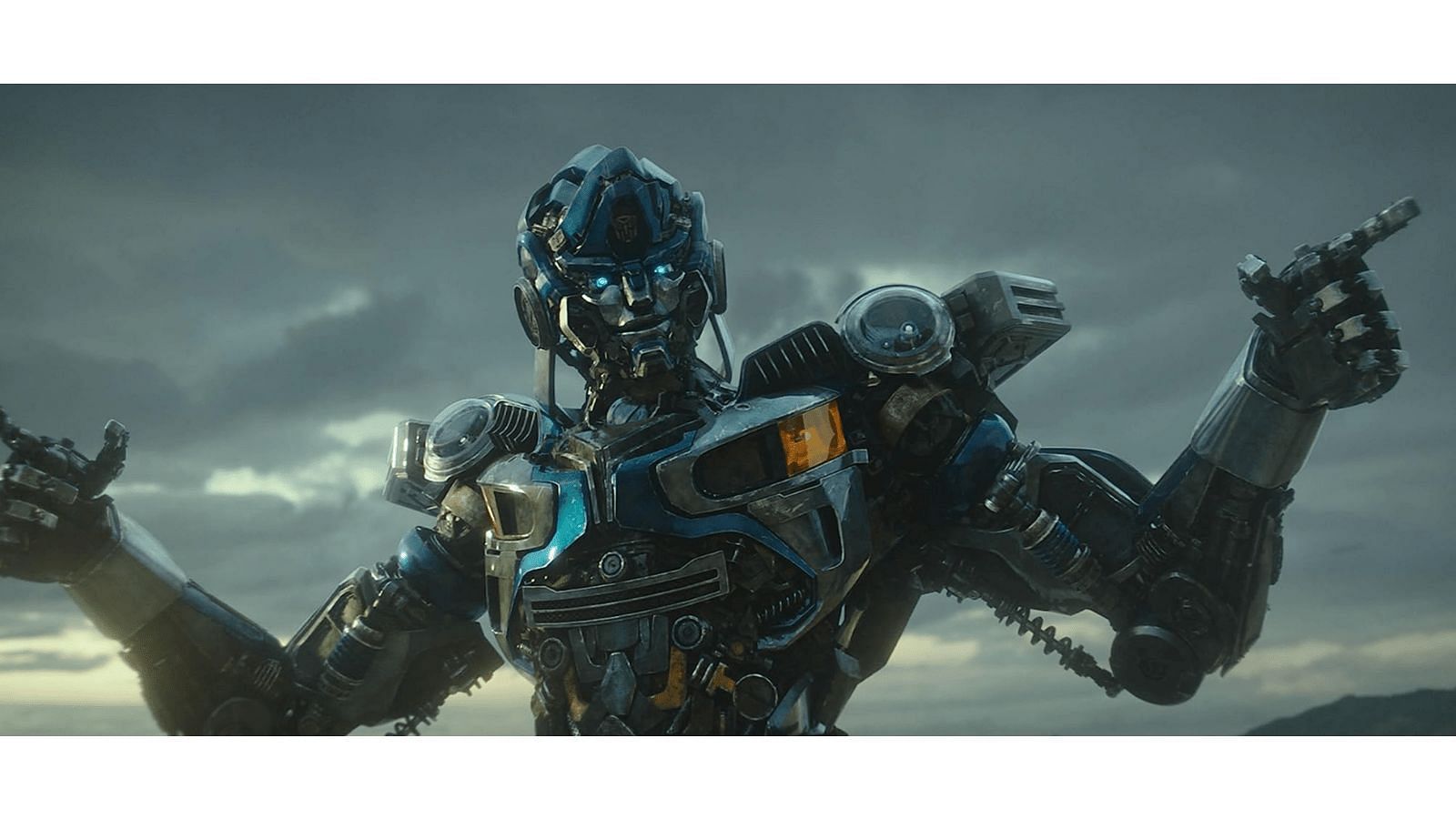 Transformers: Rise of the Beasts (2023) - News - IMDb