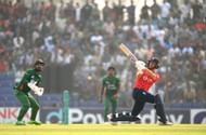 Bangladesh v England - 1st T20 International