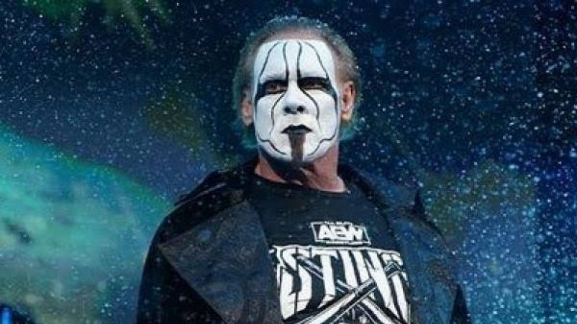 Sting needs a worth opponent for his retirement match.