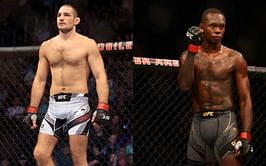 "Do you guys really want Abus as a champion contender?" - Sean Strickland makes his case for a title shot against Israel Adesanya