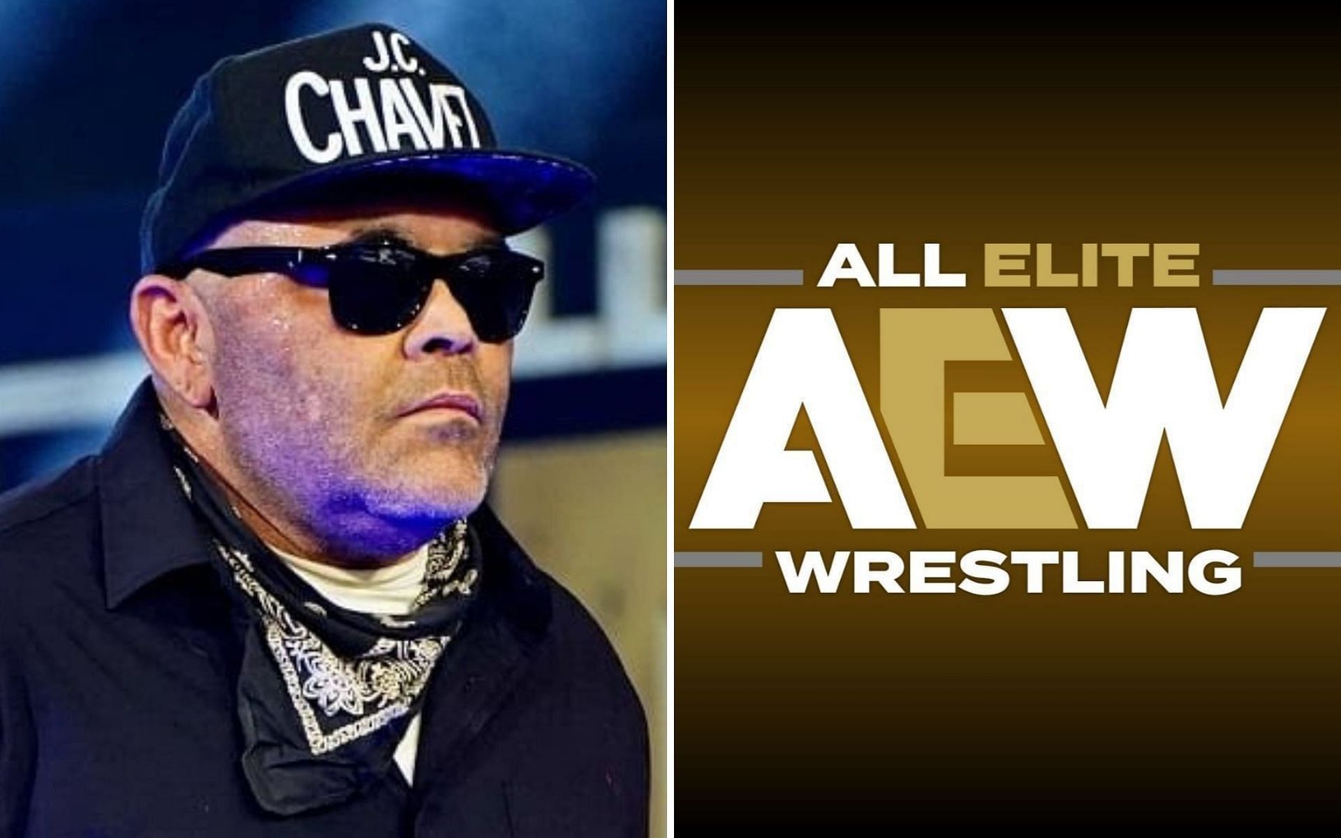 Konnan voices his two cents on top AEW star! 