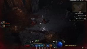 What are the best dungeons to farm for exp in Diablo 4?