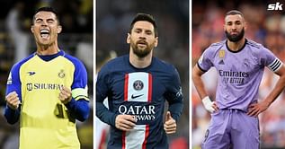 Newcastle owners could work with Cristiano Ronaldo, Lionel Messi and Benzema as they acquire stakes in 4 Saudi clubs - Reports