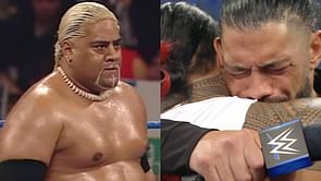 Rikishi sends a message ahead of Roman Reigns' return on WWE SmackDown