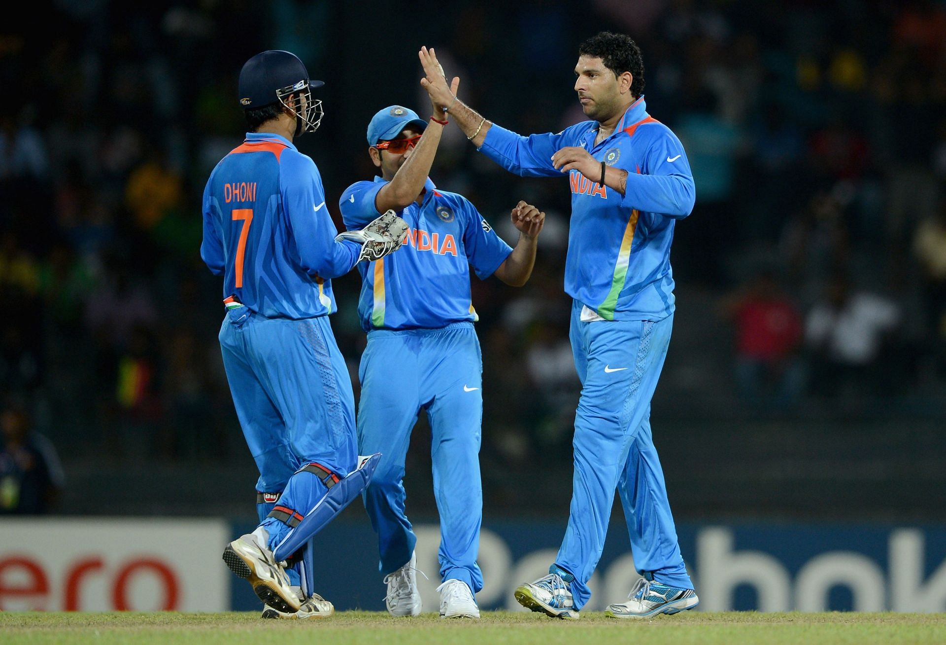 India v Afghanistan - ICC World Twenty20 2012: Group A