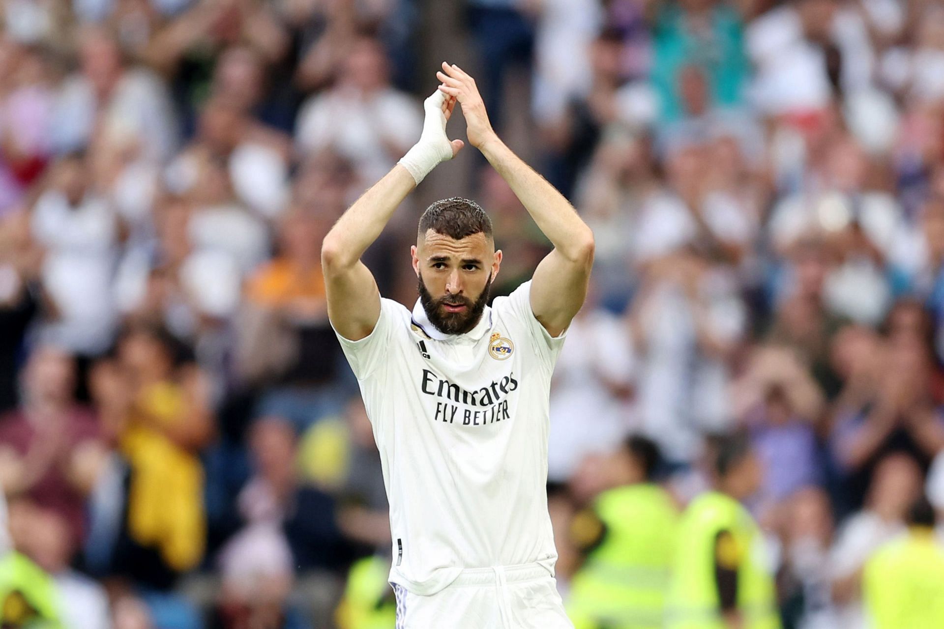 Real Madrid CF v Athletic Club - LaLiga Santander