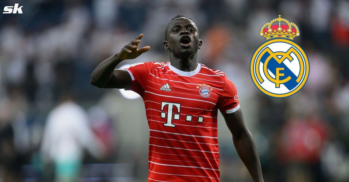 Top 3 in the world right now - Sadio Mane backs Real Madrid star to win  Ballon d'Or soon