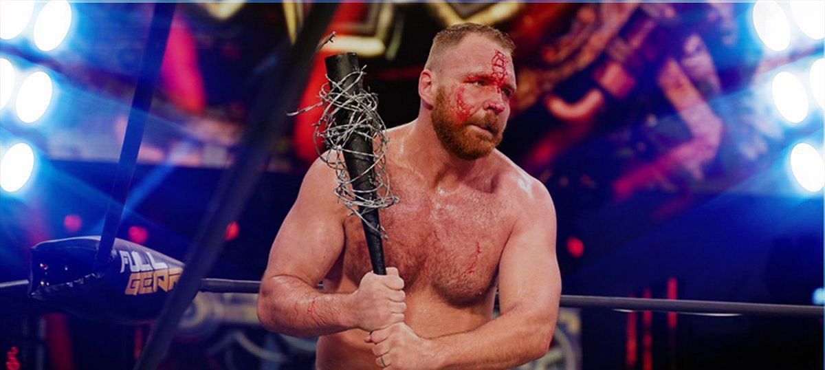 Source: Jon Moxley&rsquo;s Twitter