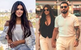 Who is Giorgina Uzcategui Badell? All about Ilia Topuria's girlfriend