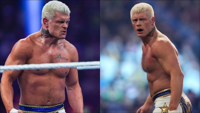Major AEW star seemingly takes a shot at WWE Superstar Cody Rhodes on Collision