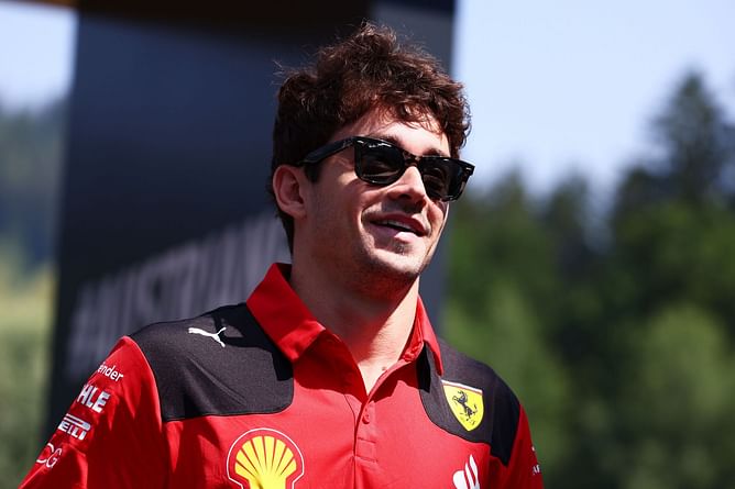 Charles Leclerc calls for “consistency” if Ferrari are to beat Max Verstappen and Red Bull in the 2023 F1 Austrian GP