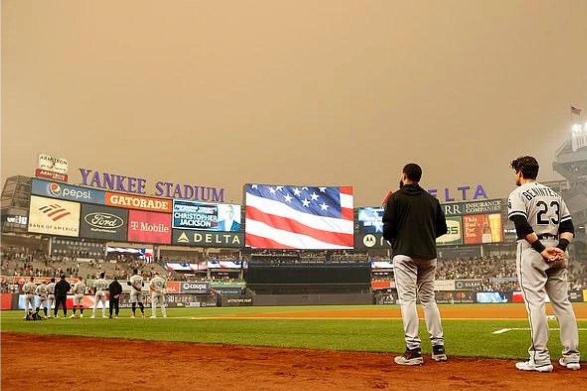 Are any MLB games canceled today? Unpacking changes in schedule due to Canada wildfires impact