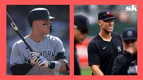 New York Yankees fans overjoyed as injured superstar Aaron Judge commences baseball activities: "That’s what we like to see right there"