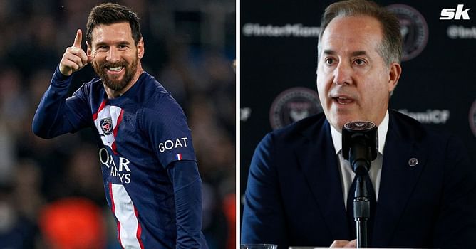 "It will complete the legacy of the greatest player” – When Inter Miami owner incredibly predicted Lionel Messi joining them soon