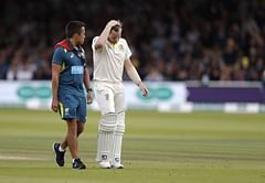 "Like I'd had a dozen beers" - Steve Smith recalls his concussion incident off Jofra Archer's bowling
