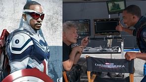 "As in one of my favorite books??": Captain America: New World Order has been retitled and netizens cannot keep calm
