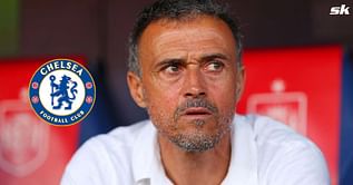 Luis Enrique wants ex-Chelsea star at PSG next season - Reports