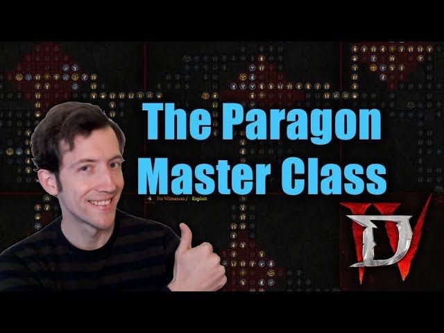 Diablo 4 Paragon Board guide: How to make the most of your class