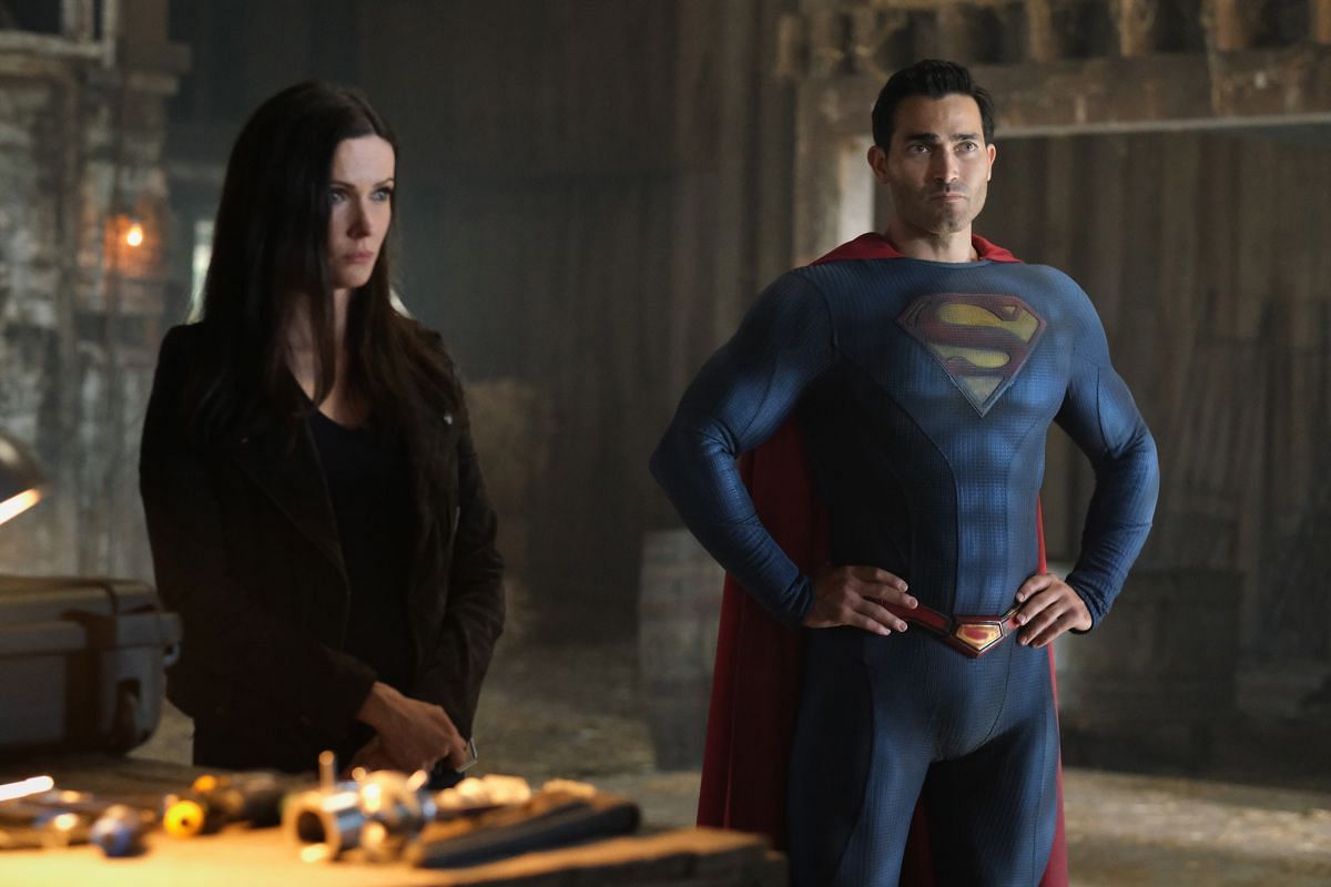 Superman and Lois, poised for Season 4: Overcoming challenges and heightening suspense in the next chapter of their journey (Image via CW)