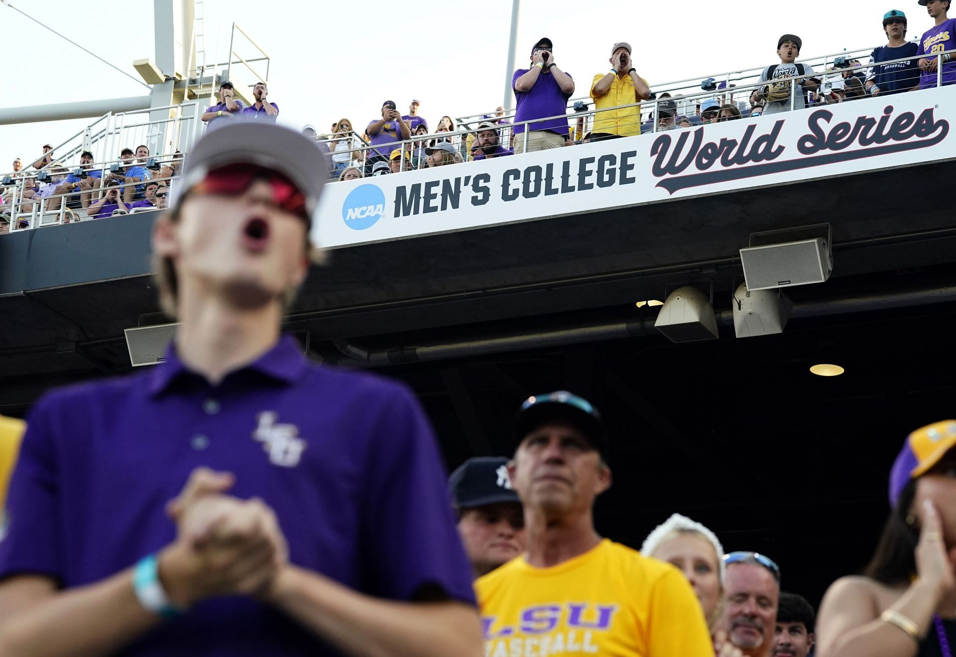 2023 NCAA Division I Baseball Championship