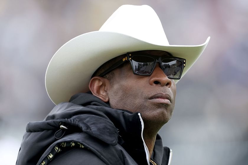 Deion Sanders dismisses notion of leaving Colorado for NFL gig