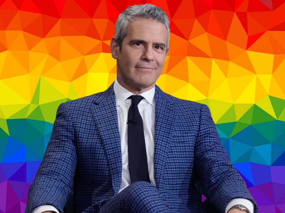 Invasion Of Privacy” Fans Defend Andy Cohen After His Pride Parade Video Gets Leaked On Social