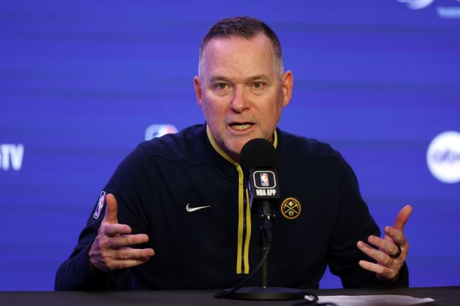 “We did not want them coming in here taking control of the series” - Michael Malone says winning Game 1 of the NBA Finals was very important