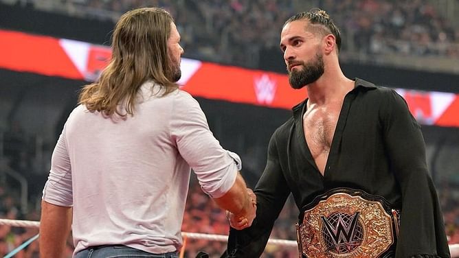 3 तरीके जिनसे WWE Raw में Seth Rollins vs Damian Priest वर्ल्ड हैवीवेट चैंपियनशिप मैच का अंत हो सकता है