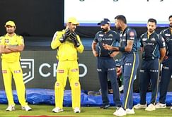 Picking GT and CSK's combined playing 11 after IPL 2023