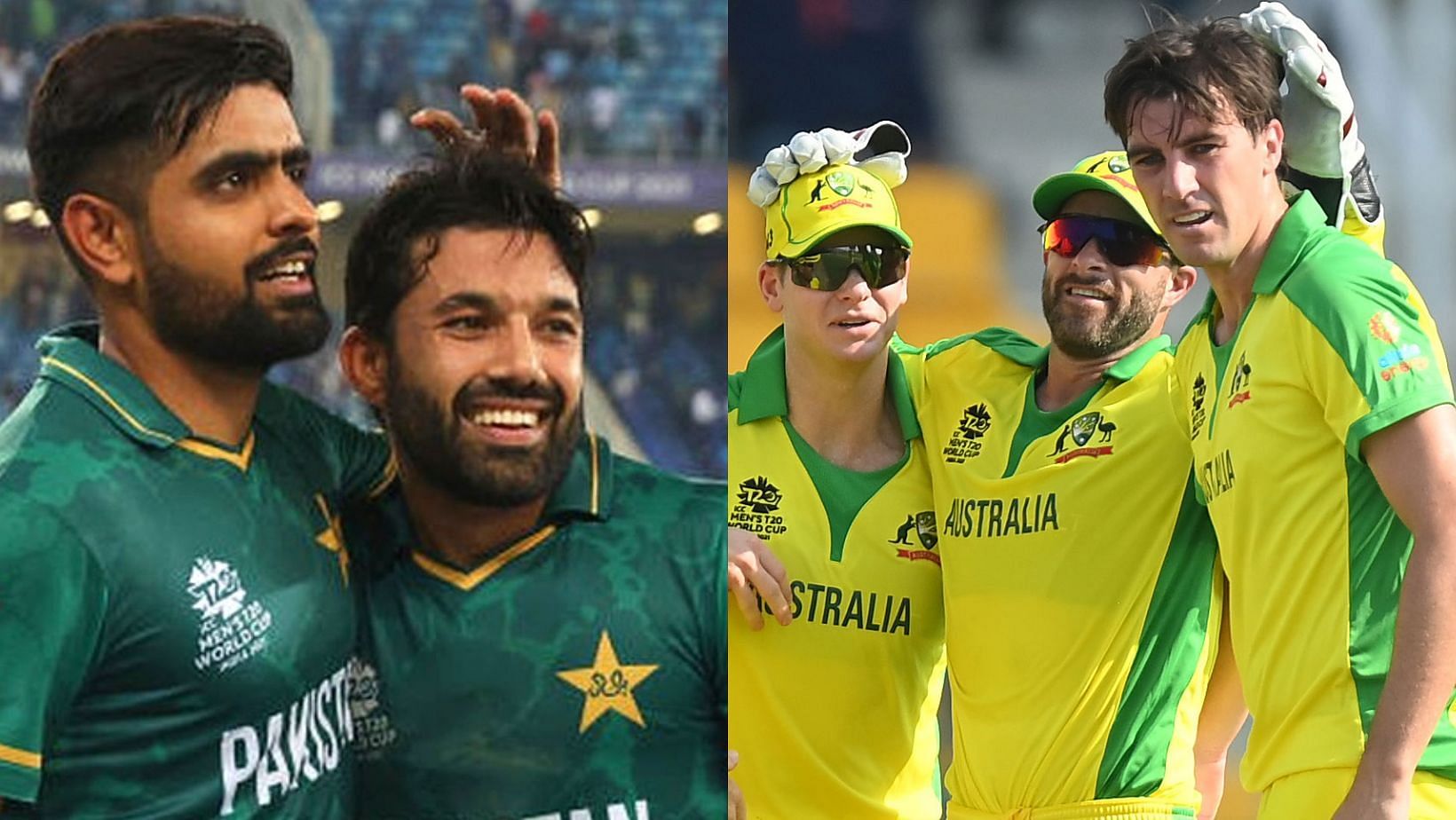 Pakistan and Australia have among the easiest starts in 2023 World Cup.