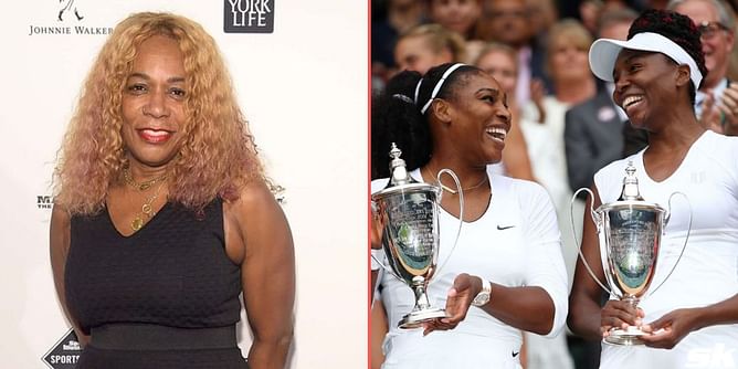 "They're gonna be 90 years old, creeping on the court"- When Venus and Serena Williams' mother Oracene Price commented on daughters' retirement plans