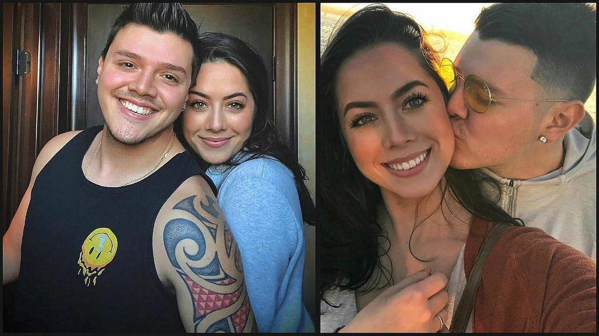 Who is Dominik Mysterio Girlfriend, Marie Juliette?