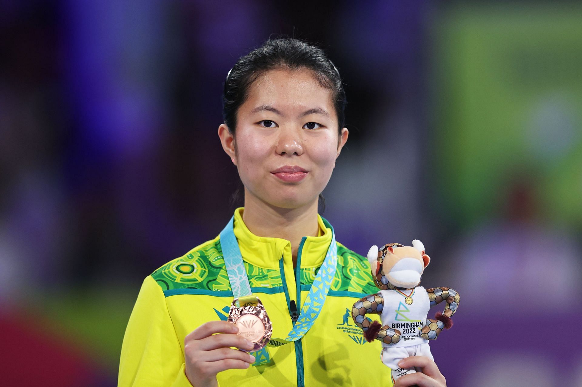 Table Tennis - Commonwealth Games: Day 10