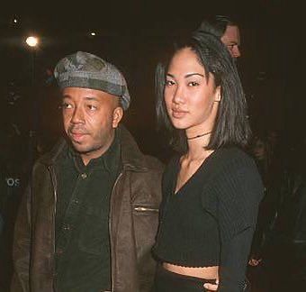 Kimora Lee Simmons Age When She Met Russell