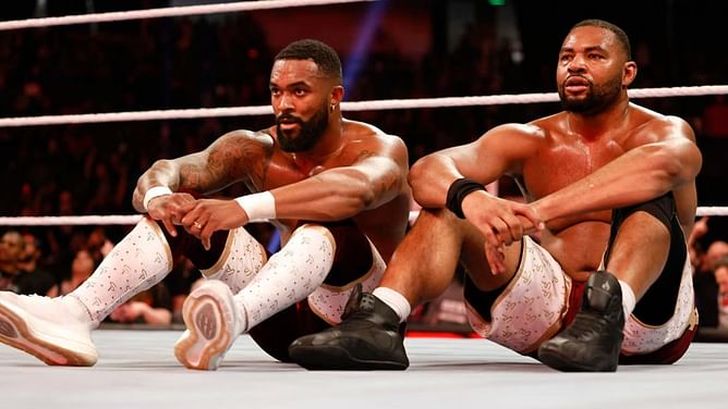 WWE Hall of Famer wants to manage The Street Profits amid imminent heel turn