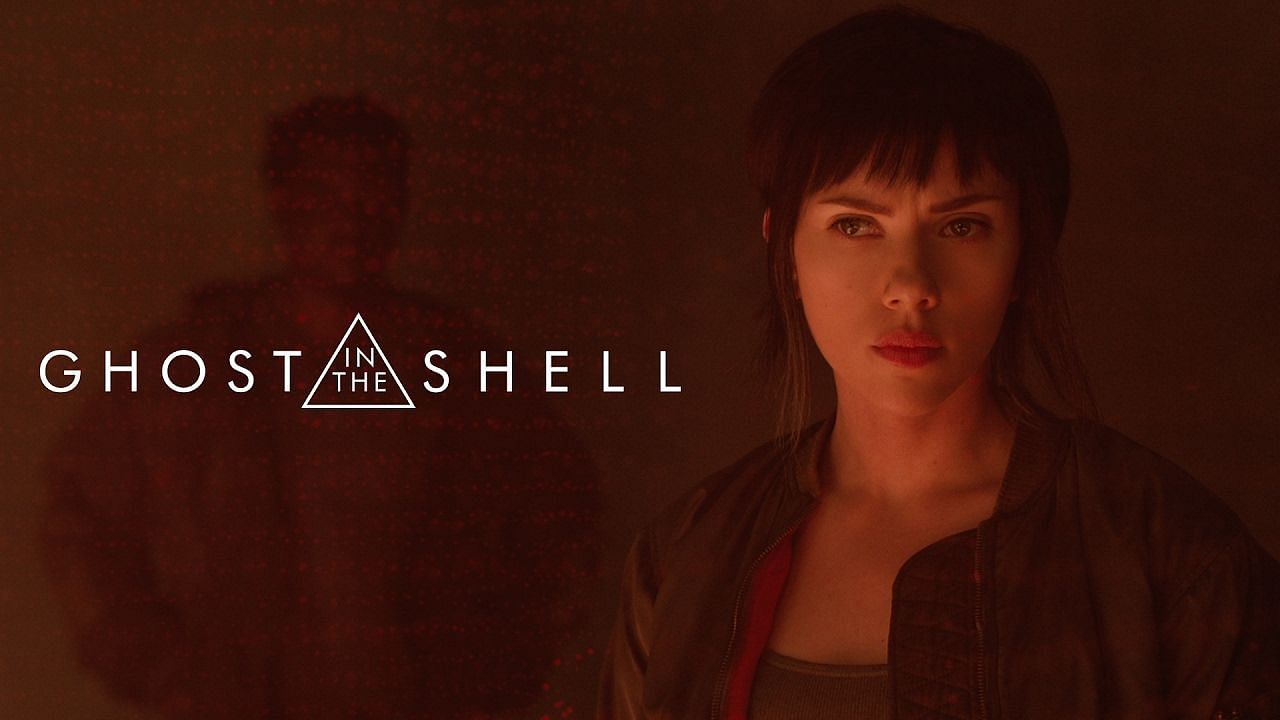 Ghost in the Shell (Image via  Paramount Pictures)